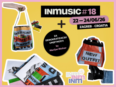 INmusic Festival #18 Showcases Marijan Molnar’s Work and a Sustainable Collaboration with TTF