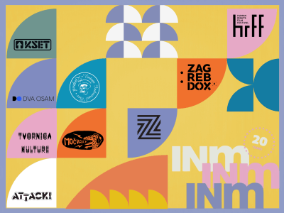 Slavljeničko izdanje INmusic festivala uz zagrebačke nezavisne rock klubove i filmske festivale