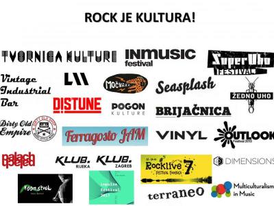 Udruga Promo: Zašto je rock glazba i dalje na marginama hrvatske kulture?
