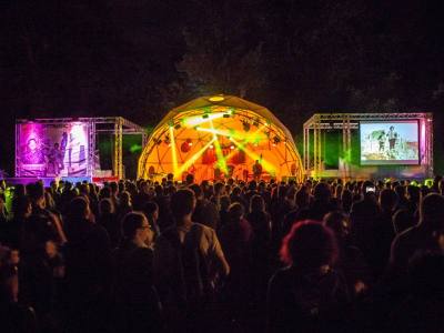 Balkan goes North uz Šveđane na INmusic festivalu!