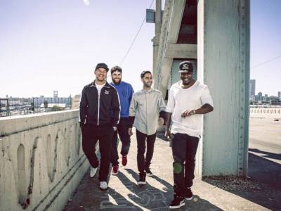 Rudimental (live)