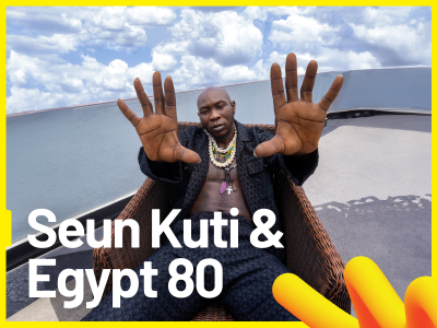 Seun Kuti & Egypt 80