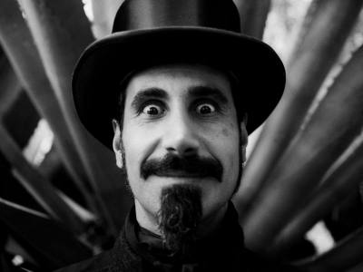 Serj Tankian (System Of A Down)