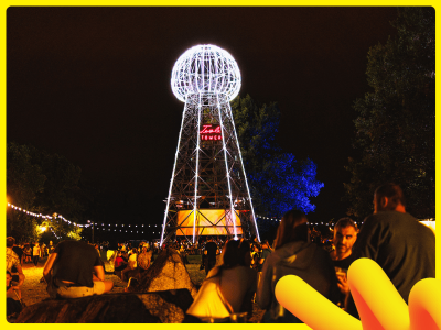 INmusic festival #17 unites multimedia and social engagement with the iconic Tesla Tower!