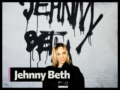 Jehnny Beth