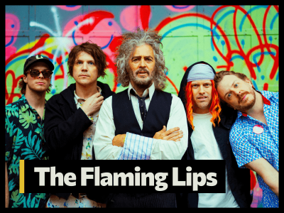 The Flaming Lips