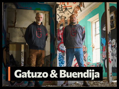 Gatuzo &amp; Buendija
