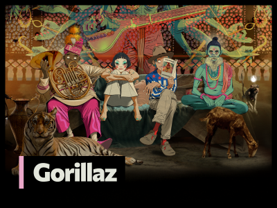 Gorillaz