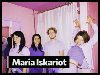 Maria Iskariot
