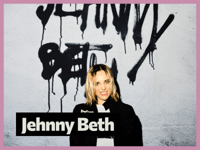 Jehnny Beth pridružuje se lineupu INmusic festivala #18!
