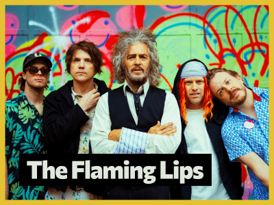 The Flaming Lips stižu na INmusic festival #18!