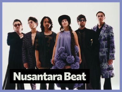 Amsterdamska šestorka Nusantara Beat stiže na INmusic festival #18