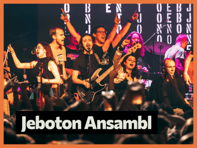 JeboTon ansambl donosi uličnu energiju na INmusic #18