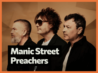 Kultni Manic Street Preachers dolaze na INmusic festival #18!
