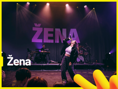 Žena